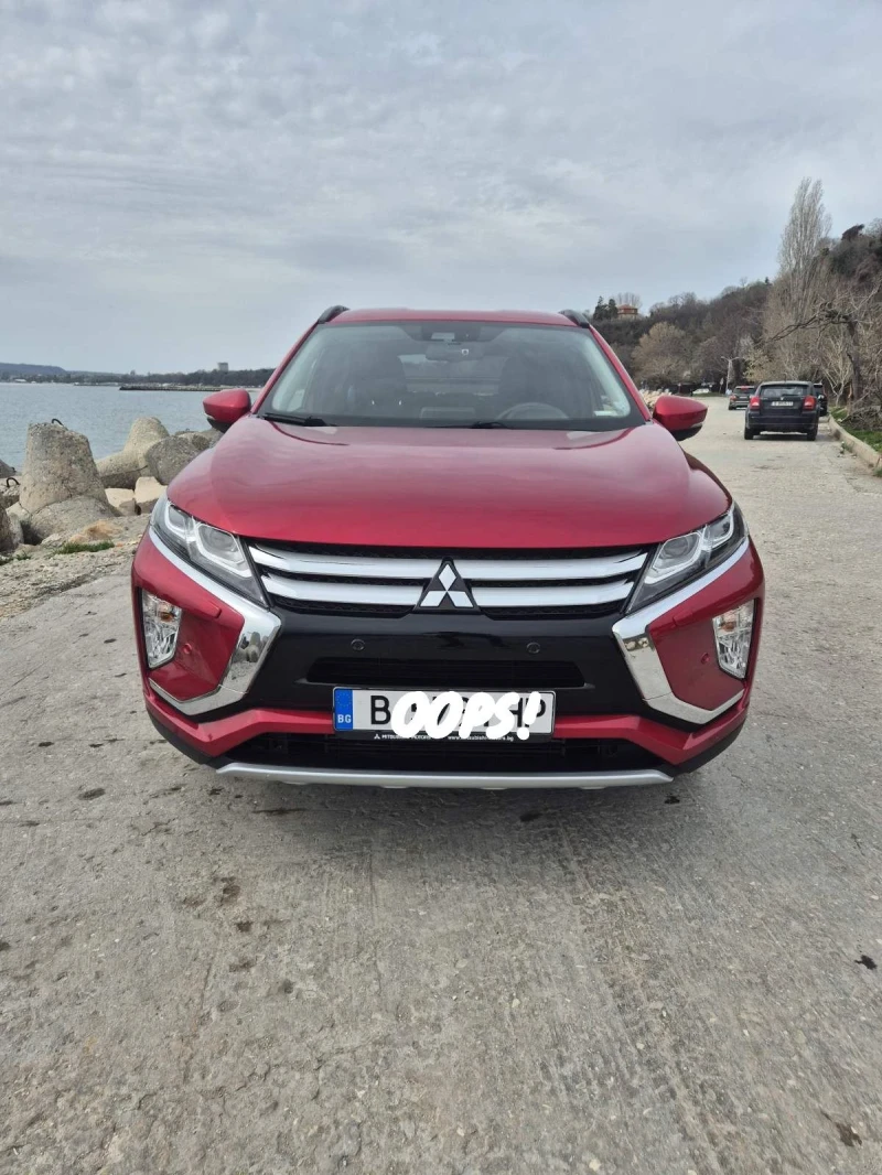 Mitsubishi Eclipse Cross, снимка 3 - Автомобили и джипове - 49514932