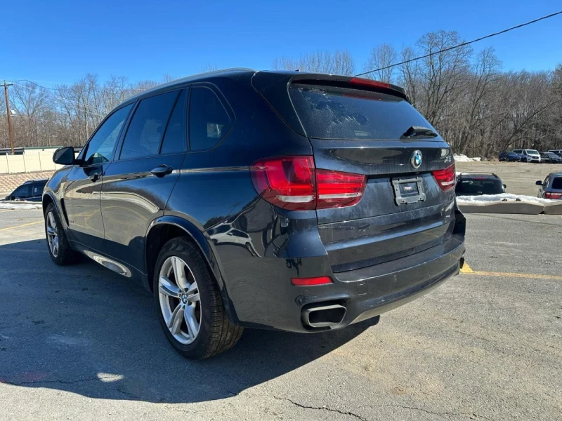 BMW X5, снимка 3 - Автомобили и джипове - 49515970