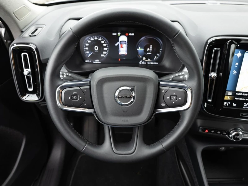 Volvo XC40 T5/261HP/INSCRIPTION/LED/NAVI/CAM/267vpr, снимка 8 - Автомобили и джипове - 49920485