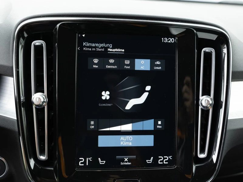 Volvo XC40 T5/261HP/INSCRIPTION/LED/NAVI/CAM/267vpr, снимка 15 - Автомобили и джипове - 49920485