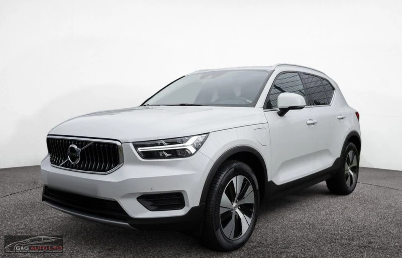 Volvo XC40 T5/261HP/INSCRIPTION/LED/NAVI/CAM/267vpr