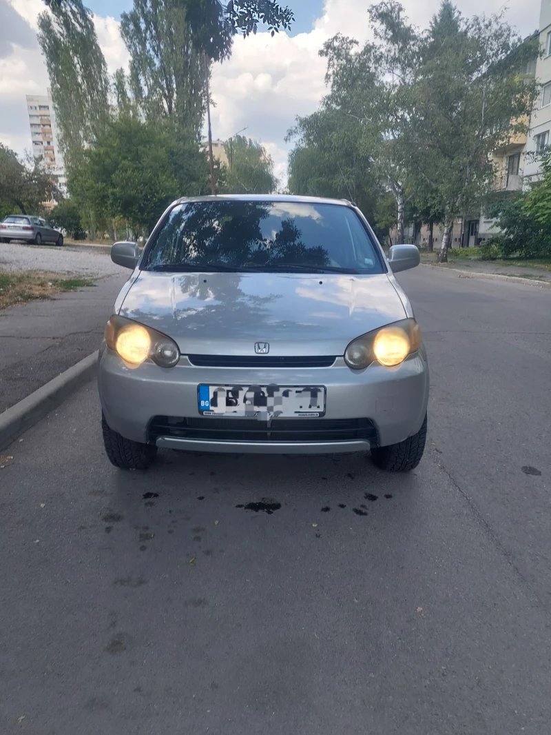 Honda Hr-v 1.6, снимка 3 - Автомобили и джипове - 50815720