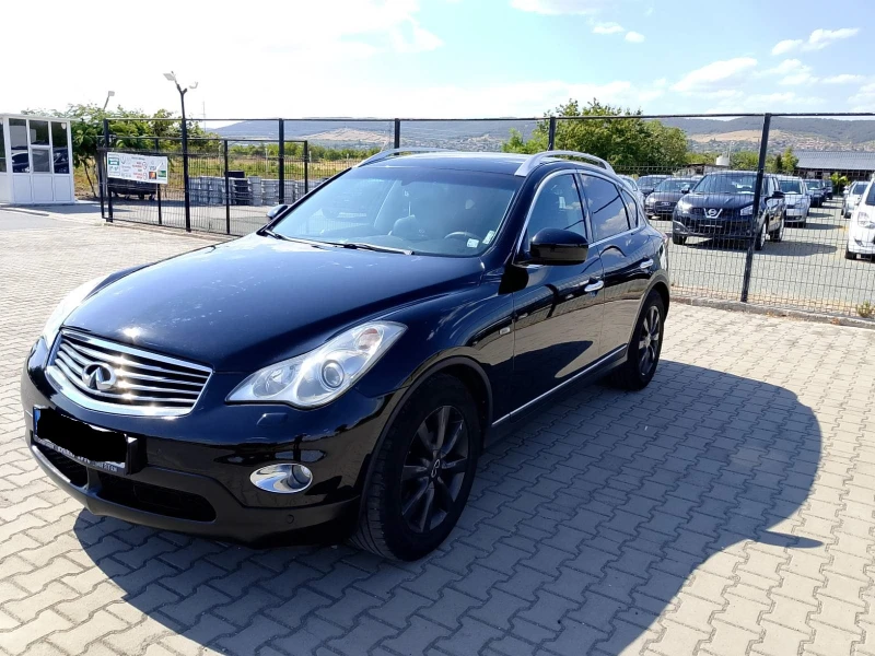 Infiniti Ex37 3.7i, снимка 2 - Автомобили и джипове - 51228566