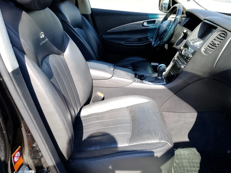 Infiniti Ex37 3.7i, снимка 8 - Автомобили и джипове - 51228566