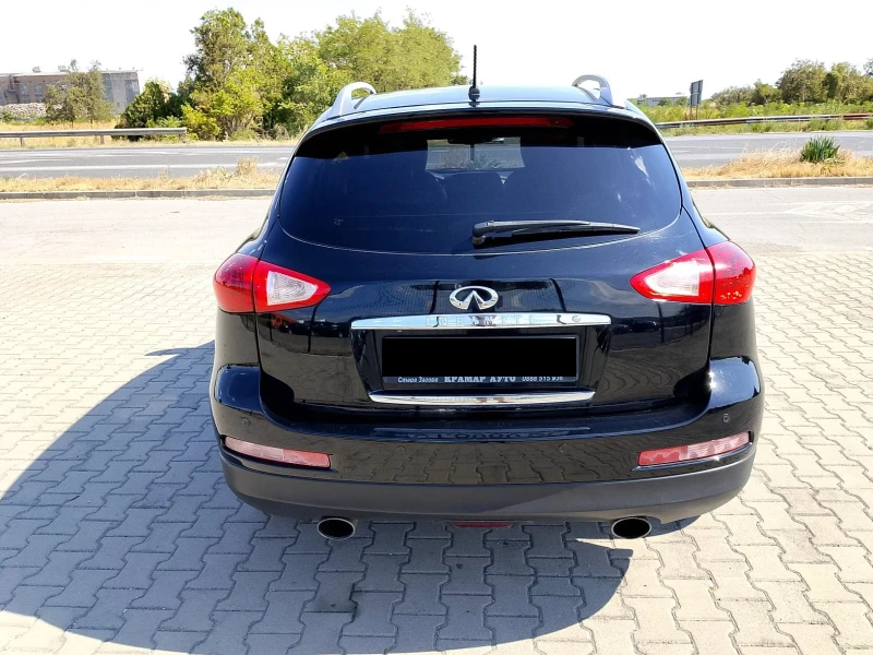 Infiniti Ex37 3.7i, снимка 4 - Автомобили и джипове - 51228566