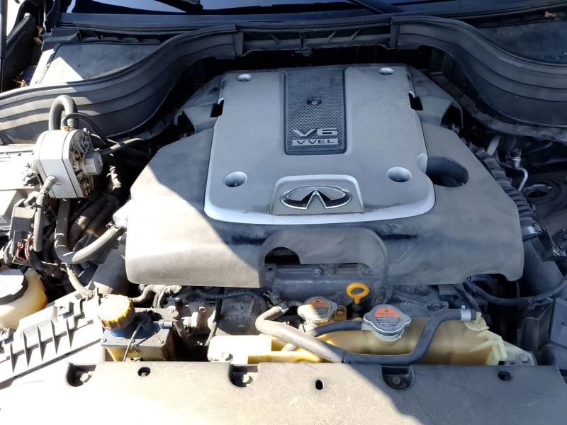 Infiniti Ex37 3.7i, снимка 9 - Автомобили и джипове - 51228566