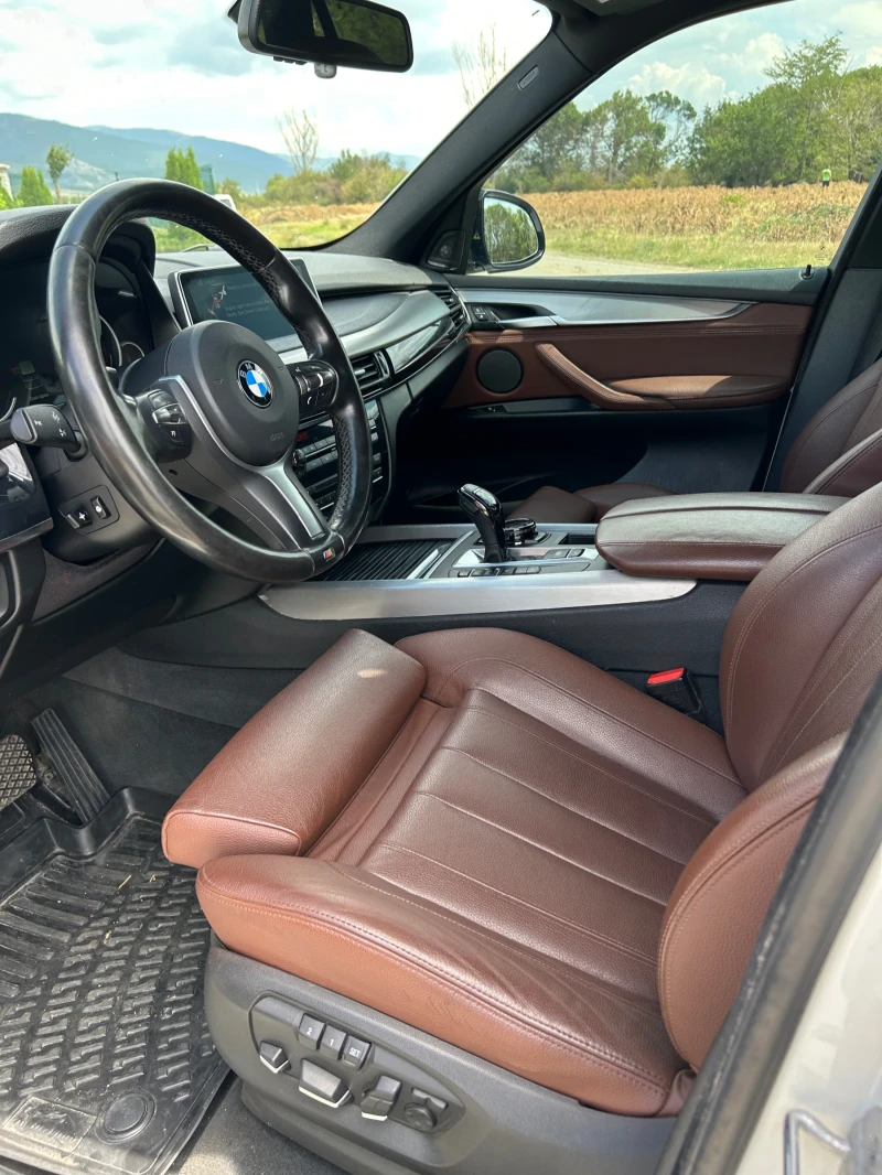 BMW X5 * Digital* 360Cam* Soft Close, снимка 7 - Автомобили и джипове - 51232943