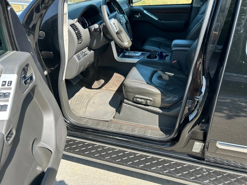 Nissan Pathfinder 5.6 V8 LE/ LPG, снимка 7 - Автомобили и джипове - 51311537