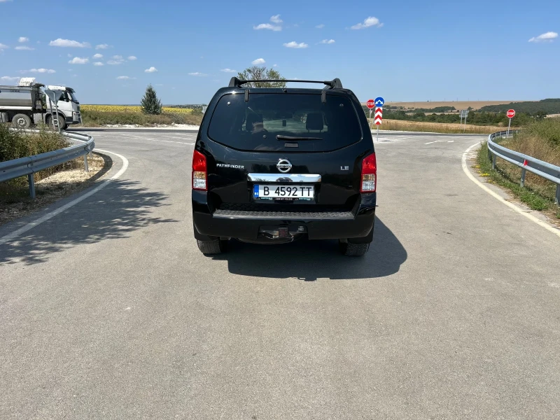 Nissan Pathfinder 5.6 V8 LE/ LPG, снимка 4 - Автомобили и джипове - 51311537