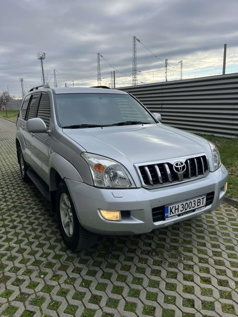 Toyota Land cruiser, снимка 2 - Автомобили и джипове - 52734756