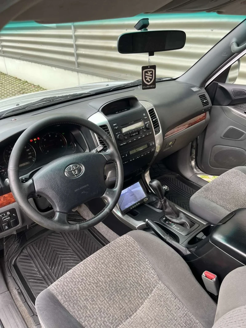 Toyota Land cruiser, снимка 11 - Автомобили и джипове - 52734756