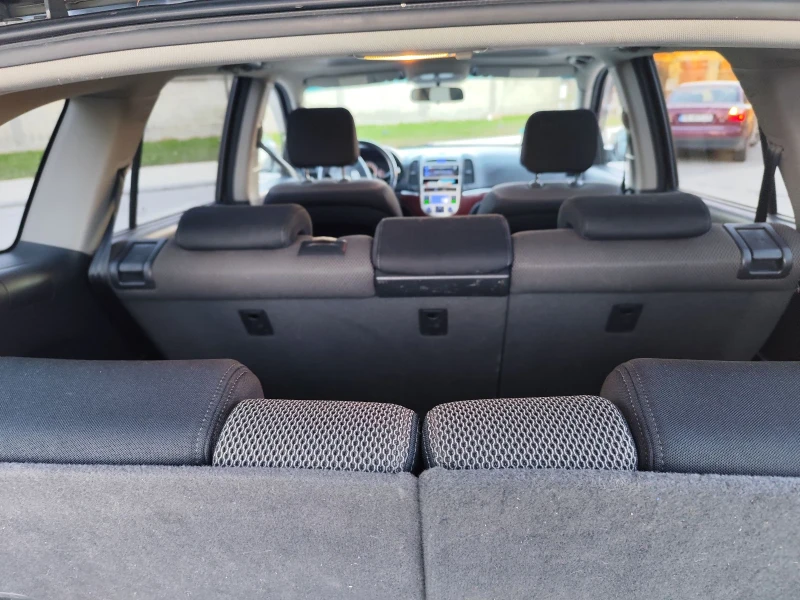 Hyundai Santa fe 2.7 V6, снимка 14 - Автомобили и джипове - 52934521