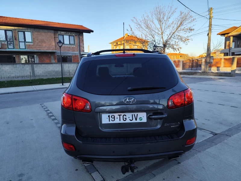 Hyundai Santa fe 2.7 V6, снимка 4 - Автомобили и джипове - 52934521