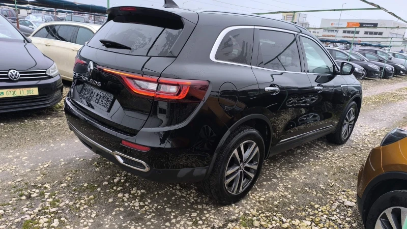 Renault Koleos 1.6dci evro 6, снимка 7 - Автомобили и джипове - 53378917
