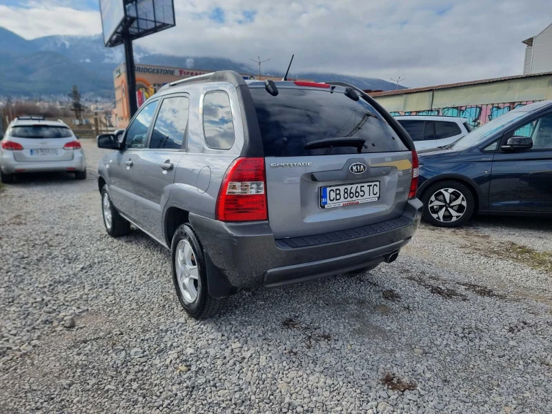 Kia Sportage 2.0 16V 4X4 ACTIVE, снимка 2 - Автомобили и джипове - 53427714