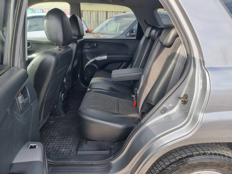 Kia Sportage 2.0 16V 4X4 ACTIVE, снимка 6 - Автомобили и джипове - 53427714