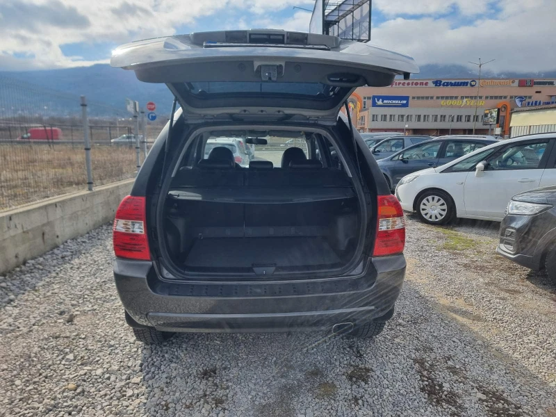 Kia Sportage 2.0 16V 4X4 ACTIVE, снимка 7 - Автомобили и джипове - 53427714