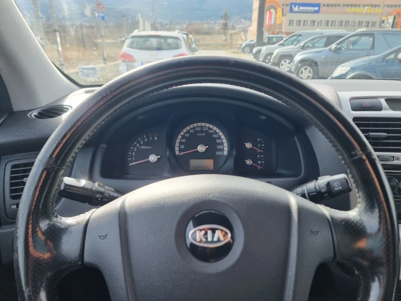 Kia Sportage 2.0 16V 4X4 ACTIVE, снимка 13 - Автомобили и джипове - 53427714