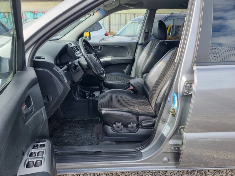 Kia Sportage 2.0 16V 4X4 ACTIVE, снимка 5 - Автомобили и джипове - 53427714