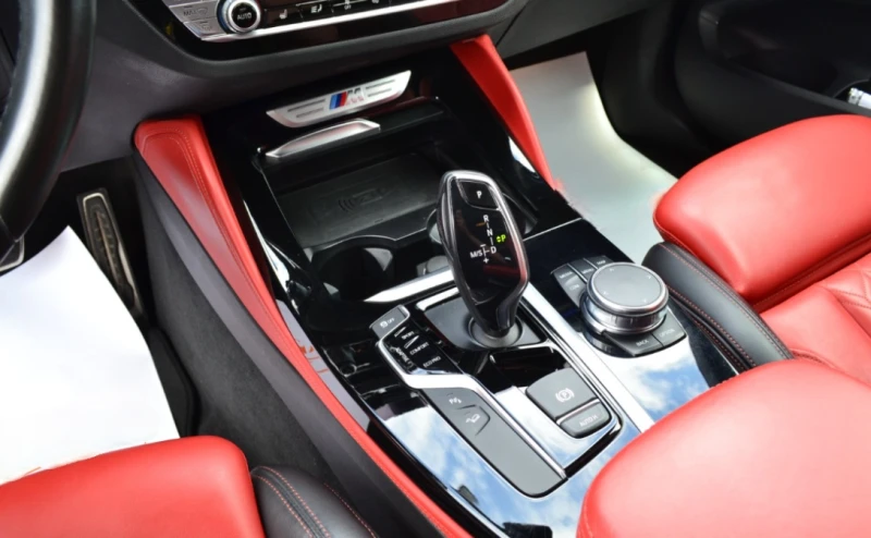 BMW X4 M40i xDrive, снимка 8 - Автомобили и джипове - 53547802