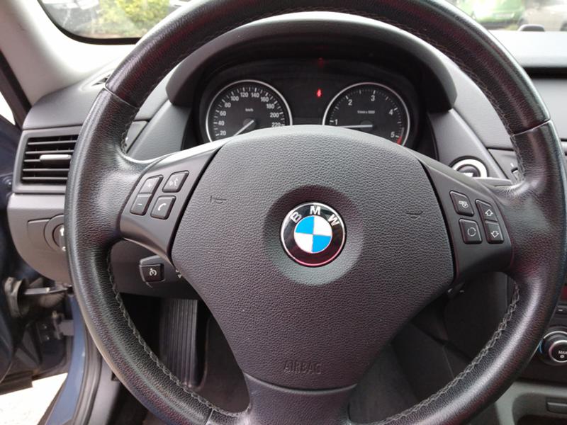 BMW X1 X23d x-drive, снимка 11 - Автомобили и джипове - 29876073