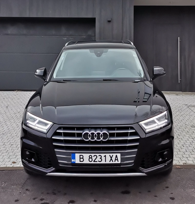 Audi Q5 2.0 TFSI PREMIUM PLUS - 47500 лв. - 97344517 | Car24.bg
