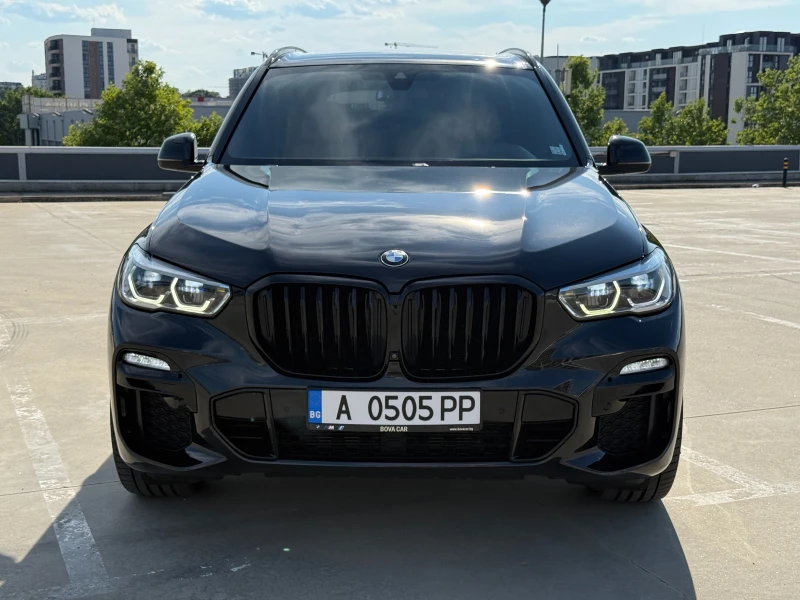 BMW X5 40i M, MASSAGE, SKY LOUNGE, VENTILATED, LASER, 360 - 79700 лв. - 15541496 1