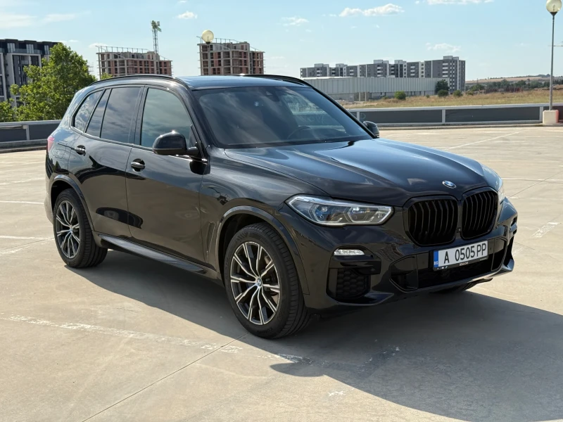BMW X5 40i M, MASSAGE, SKY LOUNGE, VENTILATED - 83900 лв. - 15541496 1