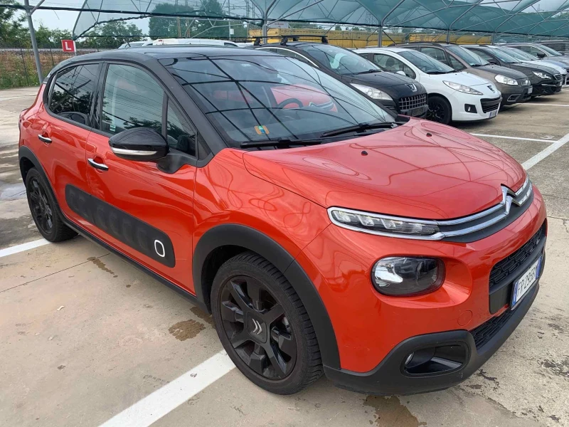 Citroen C3 Aircross 1.2 i exclusive - 16000 лв. - 79391362 1