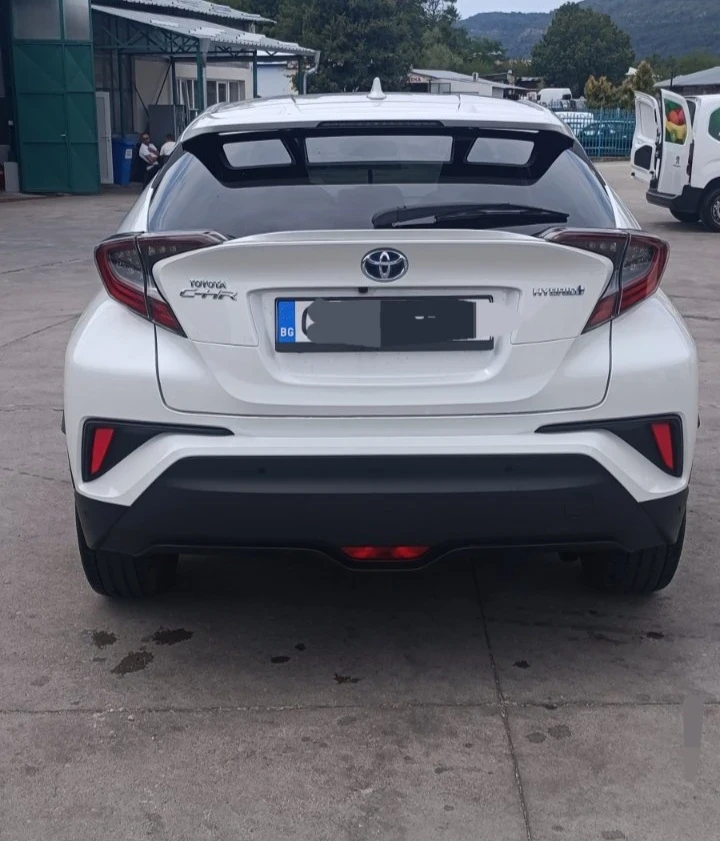 Toyota C-HR  - изображение 7