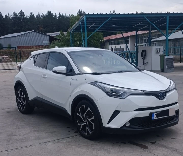 Toyota C-HR  - изображение 4