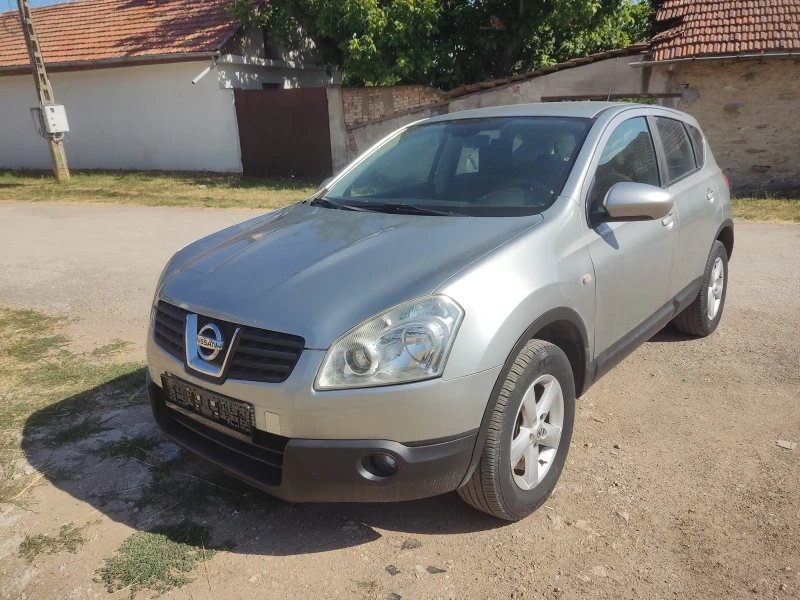 Nissan Qashqai - 7700 лв. / 3936.95 € - 57067154 1