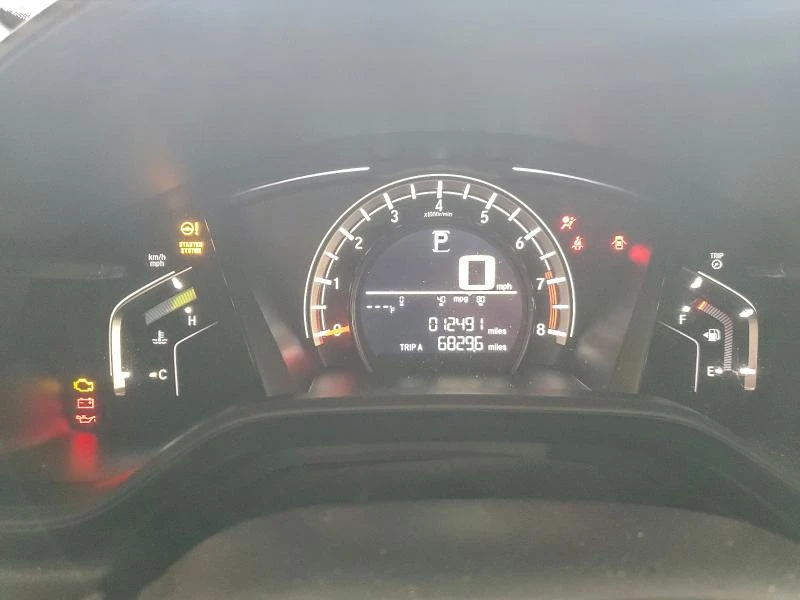 Honda Cr-v 2.4L 4 All wheel drive, снимка 14 - Автомобили и джипове - 53074249