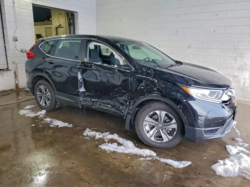 Honda Cr-v 2.4L 4 All wheel drive, снимка 9 - Автомобили и джипове - 53074249