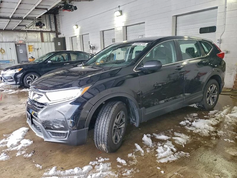 Honda Cr-v 2.4L 4 All wheel drive, снимка 2 - Автомобили и джипове - 53074249