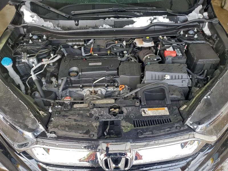 Honda Cr-v 2.4L 4 All wheel drive, снимка 5 - Автомобили и джипове - 53074249