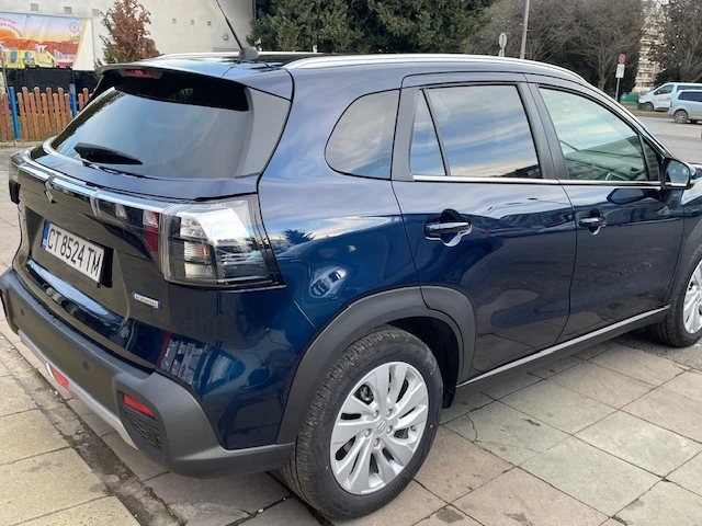 Suzuki SX4 S-Cross NEW S-CROSS HYBRID 2WD 6MT GL+ , снимка 4 - Автомобили и джипове - 53100160