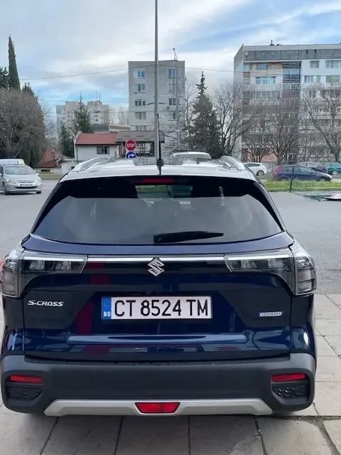 Suzuki SX4 S-Cross NEW S-CROSS HYBRID 2WD 6MT GL+ , снимка 2 - Автомобили и джипове - 53100160