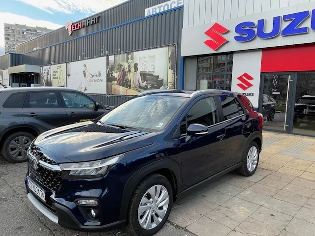 Suzuki SX4 S-Cross NEW S-CROSS HYBRID 2WD 6MT GL+ , снимка 6 - Автомобили и джипове - 53100160