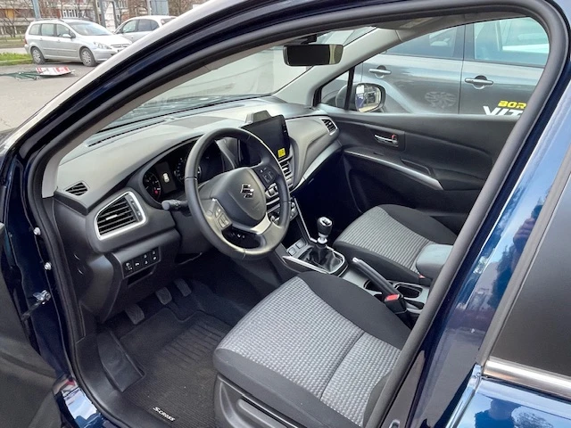 Suzuki SX4 S-Cross NEW S-CROSS HYBRID 2WD 6MT GL+ , снимка 9 - Автомобили и джипове - 53100160