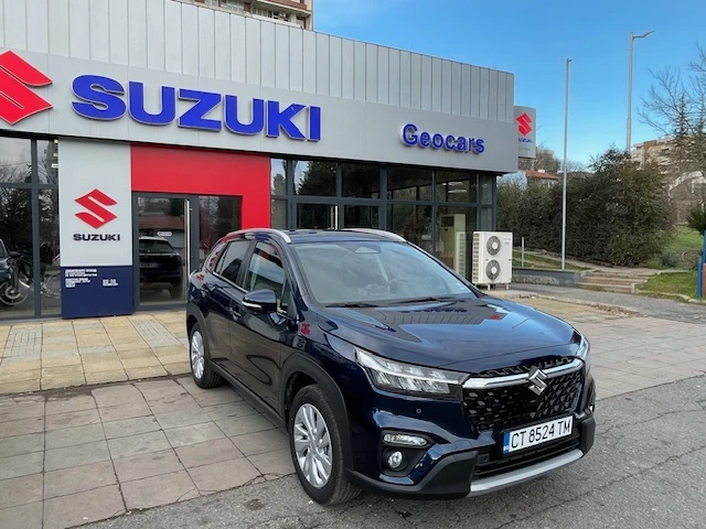 Suzuki SX4 S-Cross NEW S-CROSS HYBRID 2WD 6MT GL+ , снимка 5 - Автомобили и джипове - 53100160