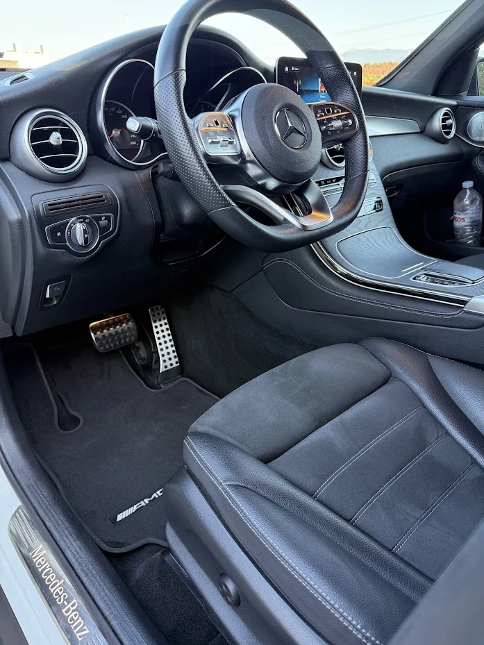 Mercedes-Benz GLC 400 400d AMG, снимка 10 - Автомобили и джипове - 53762632