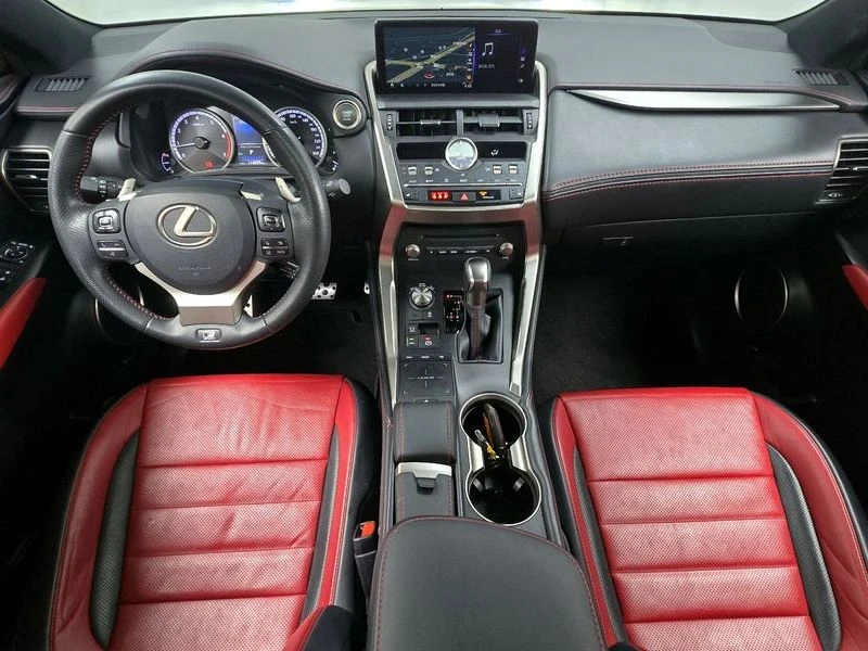 Lexus NX 8.0 8AR Automatic, снимка 7 - Автомобили и джипове - 55323324