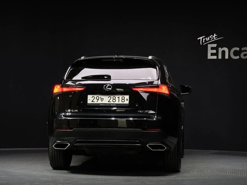 Lexus NX 8.0 8AR Automatic, снимка 4 - Автомобили и джипове - 55323324