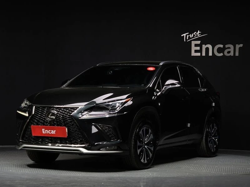 Lexus NX 8.0 8AR Automatic