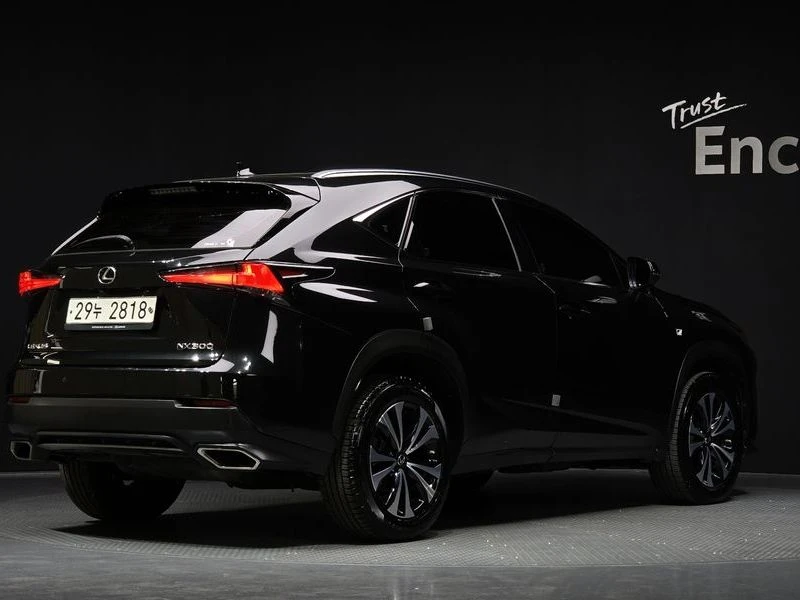 Lexus NX 8.0 8AR Automatic, снимка 2 - Автомобили и джипове - 55323324