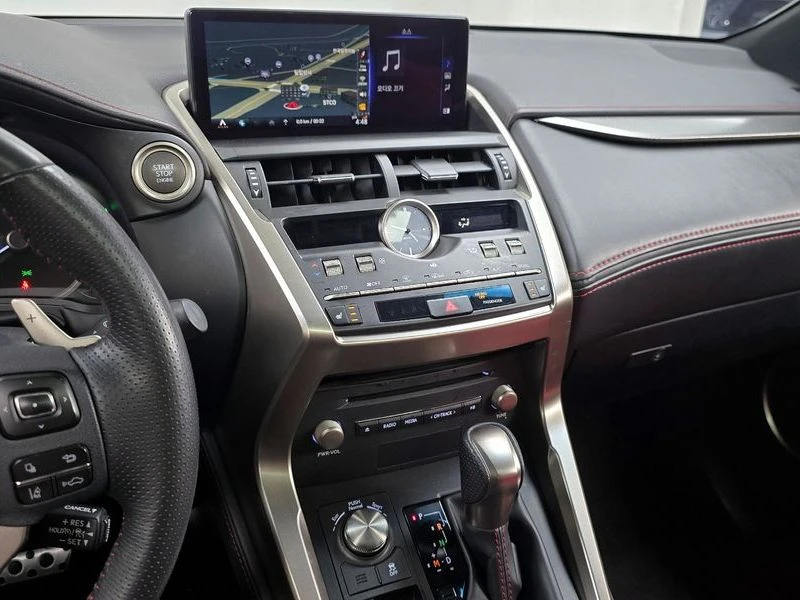 Lexus NX 8.0 8AR Automatic, снимка 14 - Автомобили и джипове - 55323324