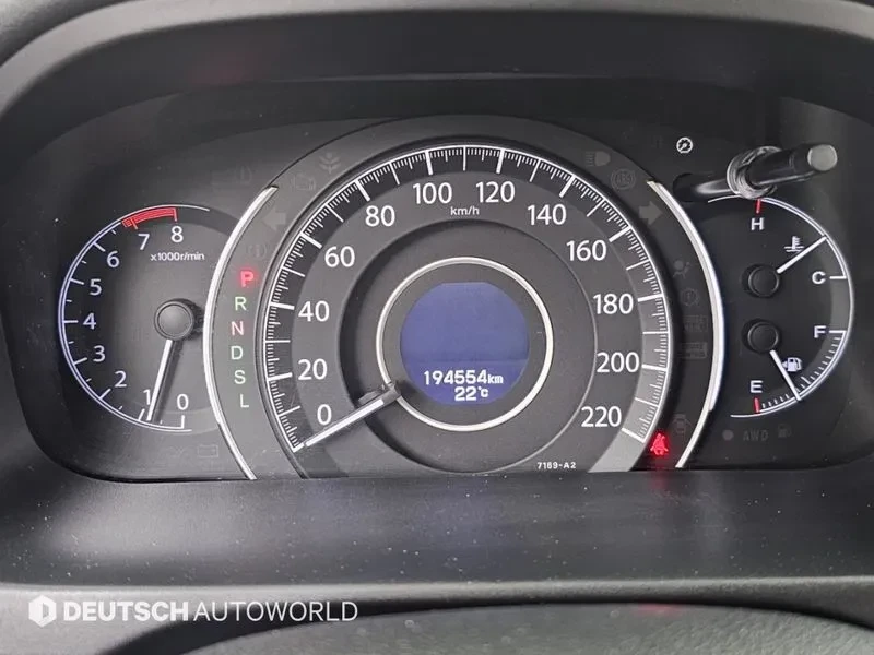Honda Cr-v 4Wd Ex-L 4Th Generation | Mobile.bg � ����������� 8