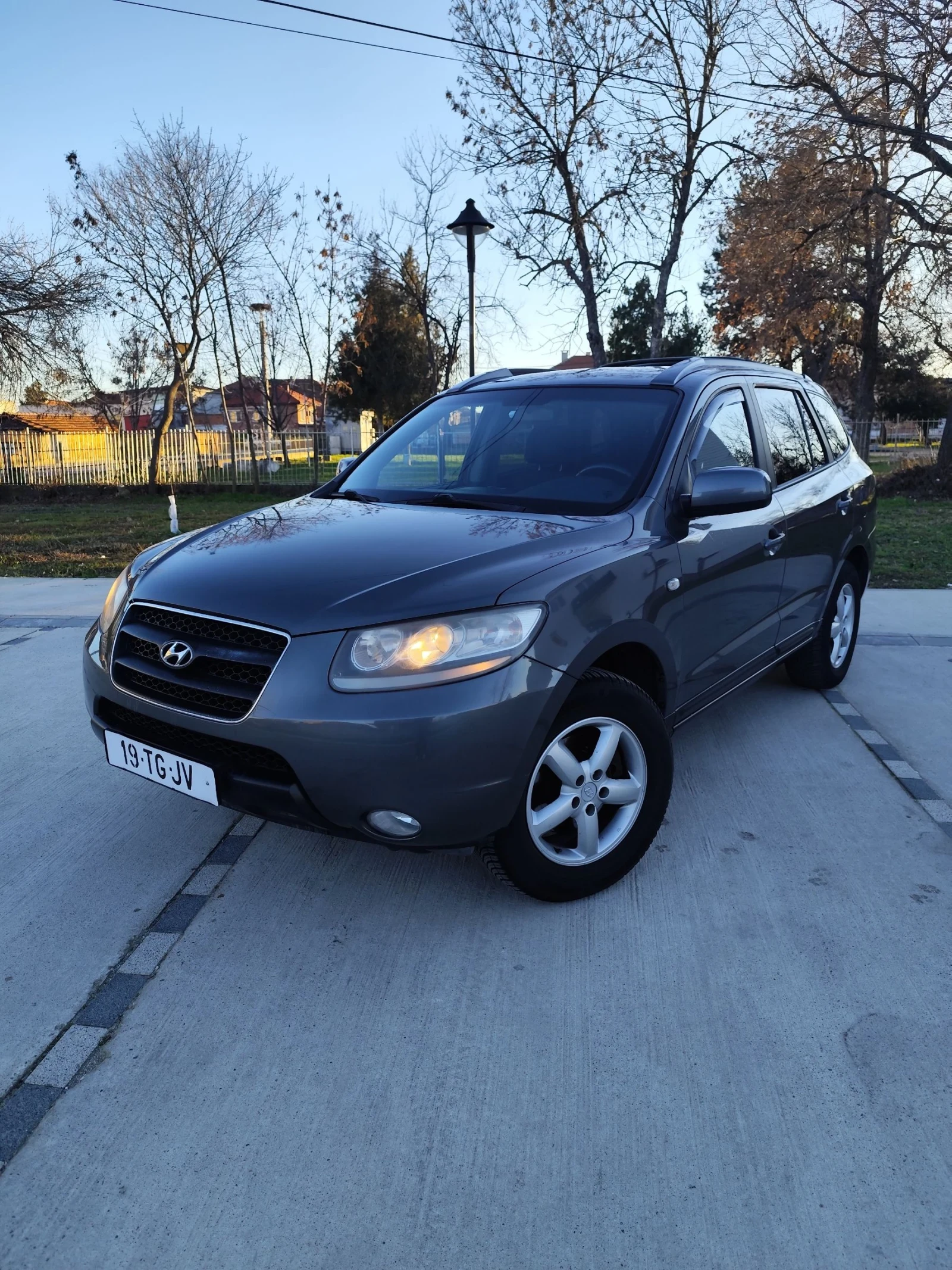 Hyundai Santa fe 2.7 V6, снимка 1