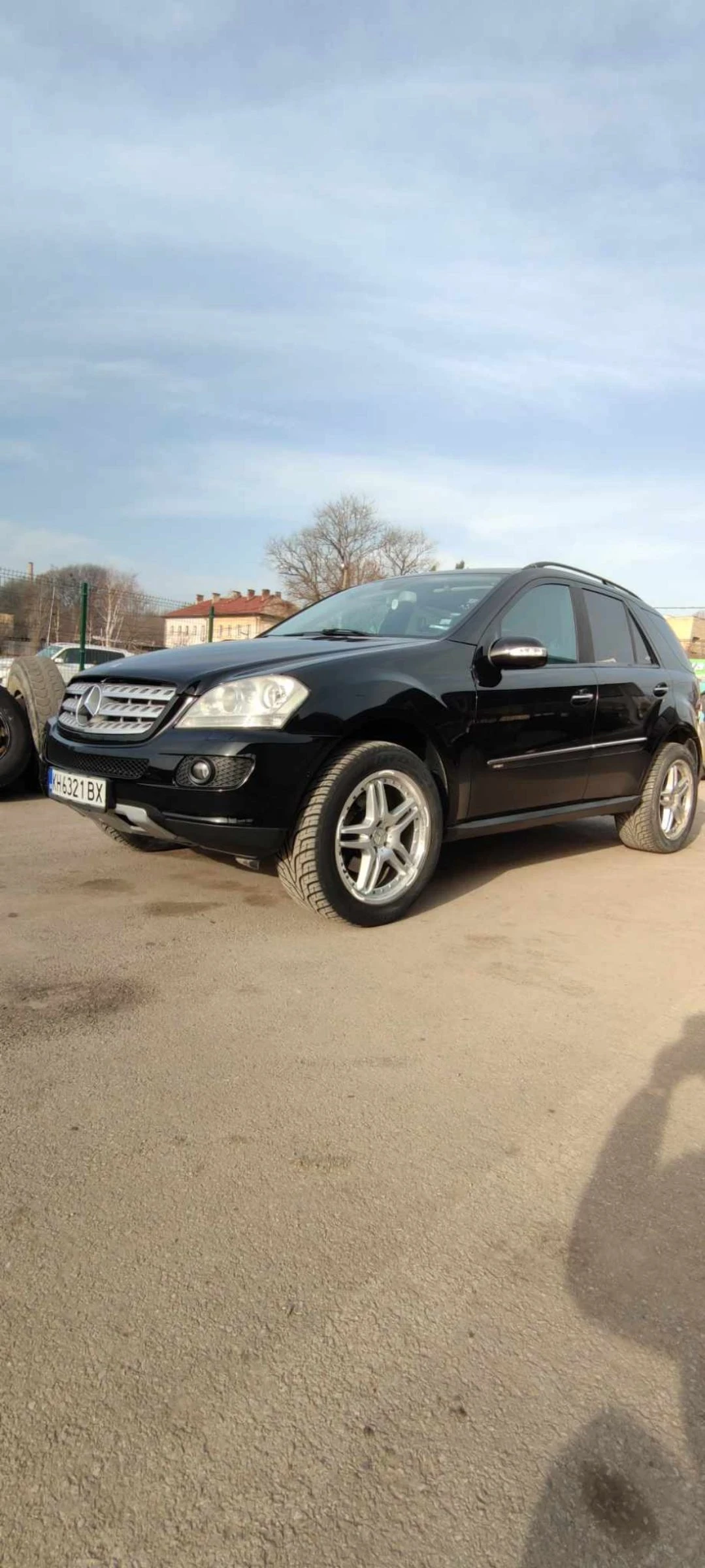 Mercedes-Benz ML 280  - изображение 8